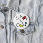 School is coole Button (In situ)