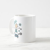 School is de Mok van Cool Trampoline (Voorkant links)