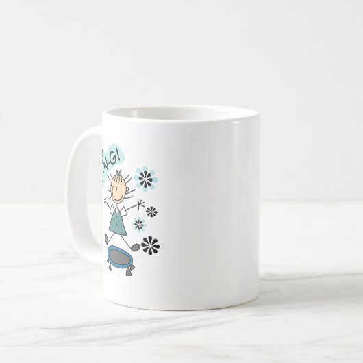 School is de Mok van Cool Trampoline (Voorkant links)