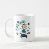 School is de Mok van Cool Trampoline (Links)