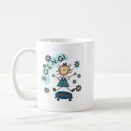 School is de Mok van Cool Trampoline (Links)