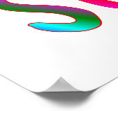 School is de sleutel tot succes poster (Hoek)