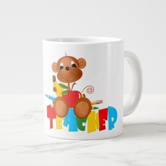 School is een Mok van Cool - Jumbo (Voorkant rechts)