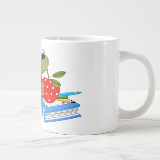 School is een Mok van Cool - Jumbo (Rechts)