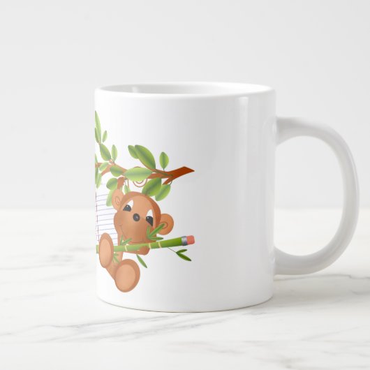 School is een Mok van Cool - Jumbo (Rechts)