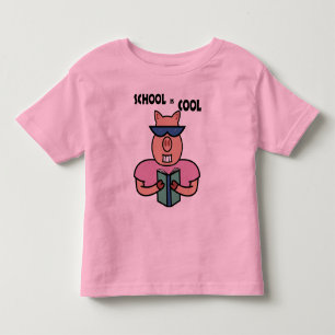 School is het T-shirt