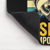 School Is Imrtant But Fishing Is Imrtanter Fish B  Muismat (Hoek)