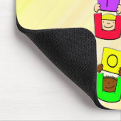 School is kool - Kinderen Muismat (Hoek)