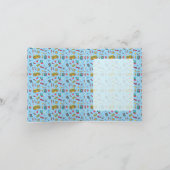 "School is leuk, laten we de boel regelen" motivat Feestdagen Kaart (Binnen)