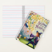 School is Magisch! Notitieboek (Binnen)