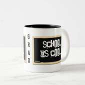 School is Mok (Voorkant rechts)