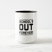 School is uit Forever Mok (Midden)