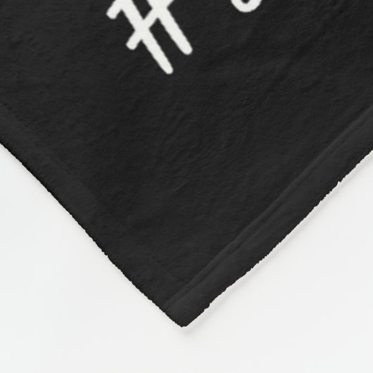 School Janitor Gnome Everything Is Fine Funny Chri Fleece Deken (Hoek)