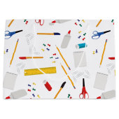 School Kantoor & Crafts Leveringspatroon Groot Cadeauzakje (Voorkant)