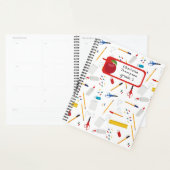 School Kantoor & Crafts Supplies Patroon Student Planner (Display)