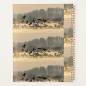 School & Kantoor Dagelijkse Planning Notitieboek (Achterkant)