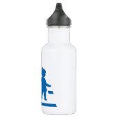 School Kinderkruising > Japans verkeersbord Waterfles (Rechts)