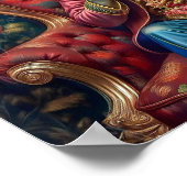 School & klaslokaal Posters (Hoek)