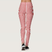 SCHOOL KLEUREN Leggings Aangepaste naam Sportbroek (Achterkant)