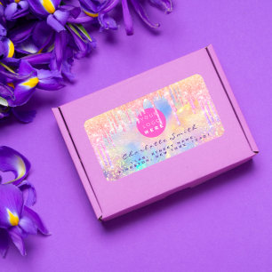 School Label Holograaf Unicorn Online Shop Logo