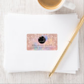 School Labels Roos Glitter Drivers Online Winkelen (Insitu)