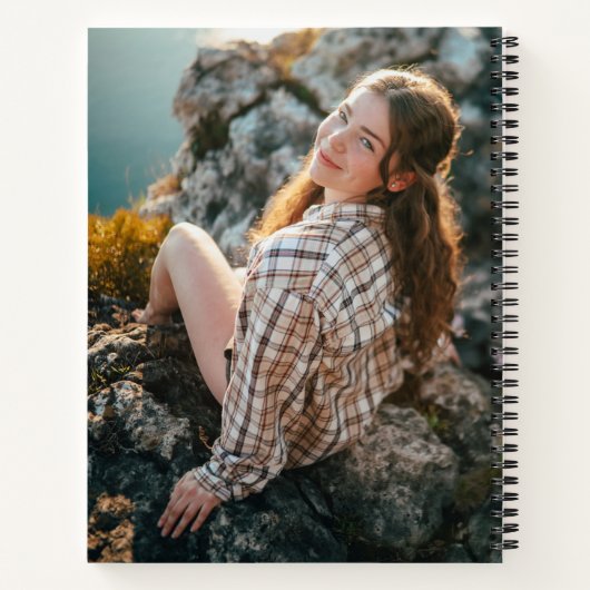 School Leavers Afstuderen Guest Book Notitieboek (Achterkant)