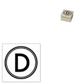 SCHOOL LERAAR GRADING RUBBERSTEMPEL (Gestempeld)