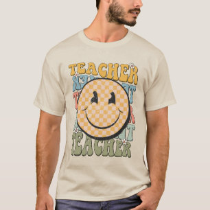 school leraar shirt   Kinderdagverblijf T-shirt