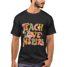 school leraar shirt | Kinderdagverblijf T-shirt