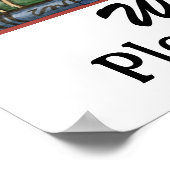 School - Leraar - SRF Poster (Hoek)