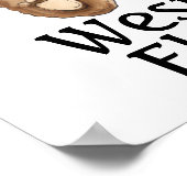 School - Leraar - SRF Poster (Hoek)