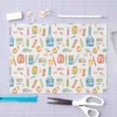 School/leraar Tissue Paper Tissuepapier (Craft)
