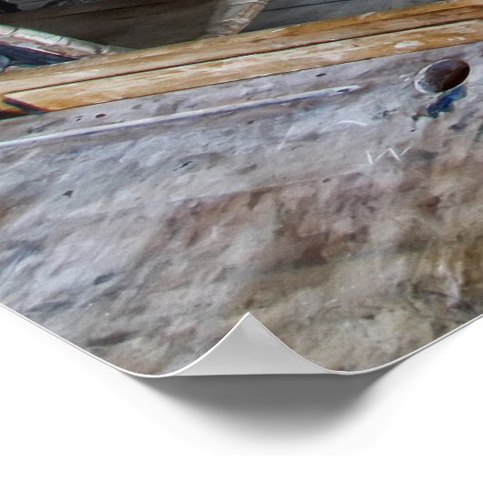 SCHOOL LESSON AUGUSTUS 29, 1864 POSTER (Hoek)