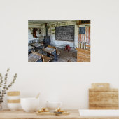 SCHOOL LESSON AUGUSTUS 29, 1864 POSTER (Keuken)