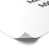 School/Library Poster - SRF (Hoek)