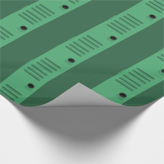 School Locker Cadeaupapier (Hoek)