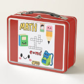 School Lunch box (Voorkant)