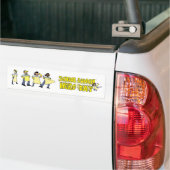 School Lunch Hero Day Bumpersticker (Op Truck)