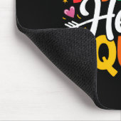 School Lunch Hero Squad Cafeteria Workers Crew Lad Muismat (Hoek)