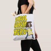 School Lunch Hero Tas (Dichtbij)