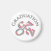 School Magnets Magneet (Voorkant)