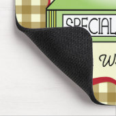 School Media Specialist Muismat (Hoek)