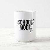 School Mode: Geactiveerde Mok – Perfect voor ieder (Center)