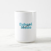 School Mode: Geactiveerde Mok – Perfect voor ieder (Center)