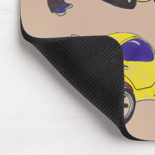 school muismat (Hoek)