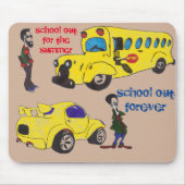 school muismat (Voorkant)