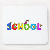 School Muismat (Voorkant)