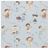 School Muziekgroep Noot Teken Blauw