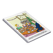 School Natinity Play-script Notitieboek (Rechterzijde)