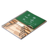 School Notebook Notitieboek (Linkerzijde)